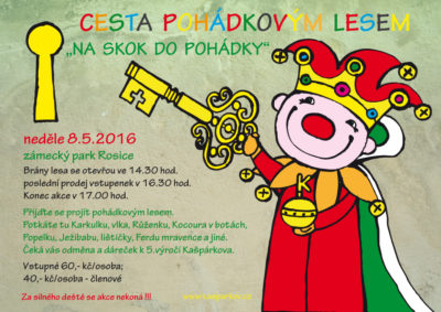 pohadkovy les