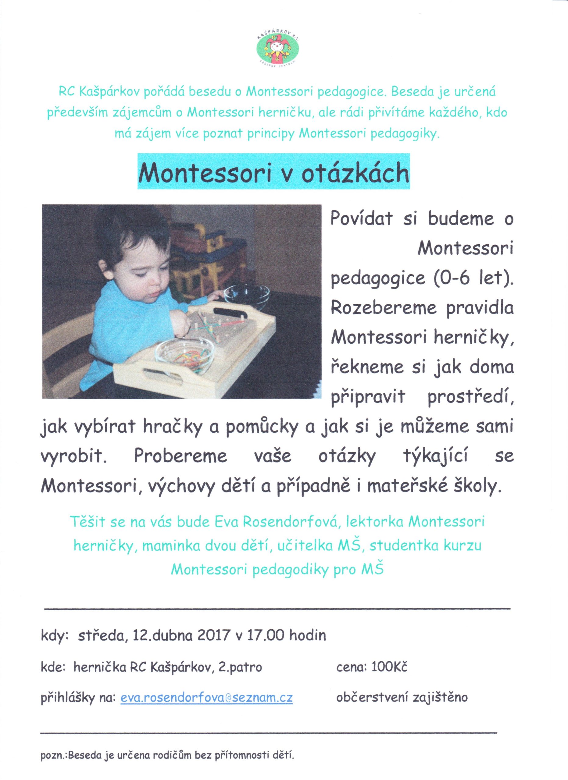 Montessori v o