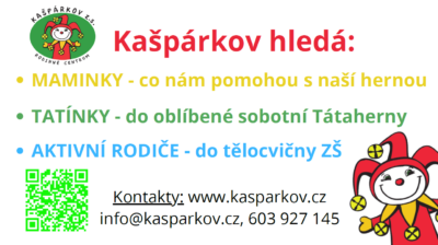 Kasparkov hledá