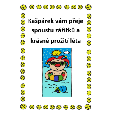 Krásné léto