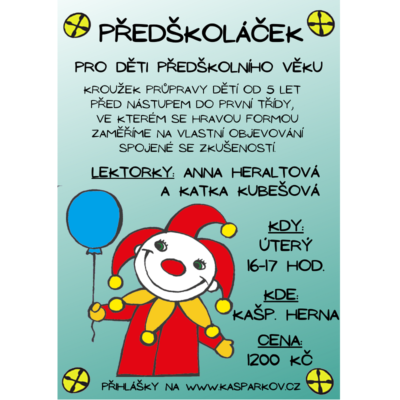 předškoláčeksl