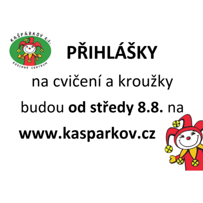 přihlášky