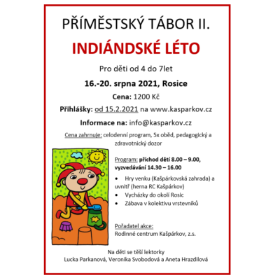 Příměstský tábor